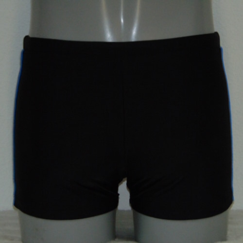 Shiwi Men's sportif black swim boxer