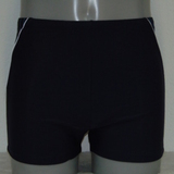 Shiwi Men's  navy/print swim boxer