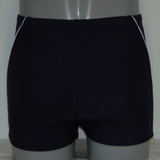 Shiwi Men's  navy/print swim boxer