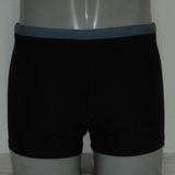 Shiwi Men's Basic black/grey swim boxer