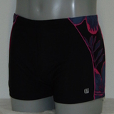 Shiwi Men Orchid black/pink swimshort