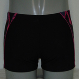 Shiwi Men's Orchid black/pink swim boxer