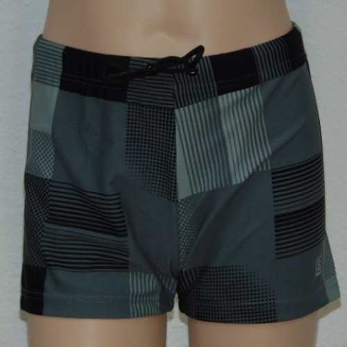 Shiwi Men's Subject grey swim boxer