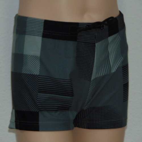 Shiwi Men's Subject grey swim boxer
