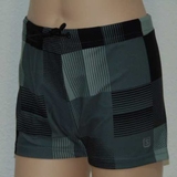 Shiwi Men's Subject grey swim boxer