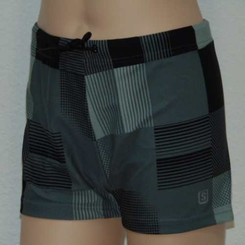 Shiwi Men's Subject grey swim boxer
