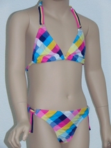 Shiwi Bardot yellow set