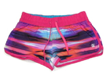 Shiwi Sunset orange beach short