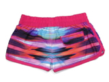 Shiwi Sunset orange beach short