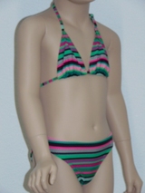 Shiwi Pixie green/pink set