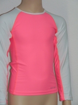 Shiwi Surfer Tee pink/white fashion