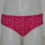 Shiwi  pink/print bikini brief