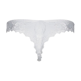 After Eden D-Cup & Up Anna ivory thong