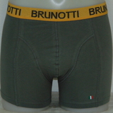Brunotti Cool olive green boxer short