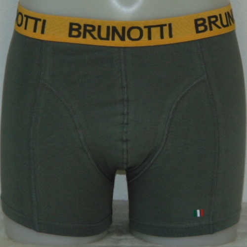 Brunotti Cool olive green boxer short