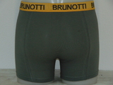 Brunotti Cool olive green boxer short