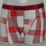 Brunotti Cool red boxer short