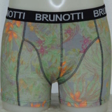 Brunotti Cool green boxer short