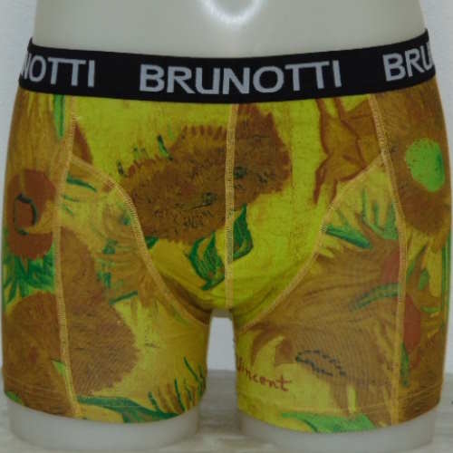 Brunotti Cool gold boxer short