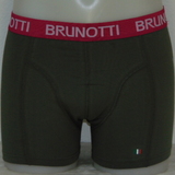 Brunotti Cool brown boxer short