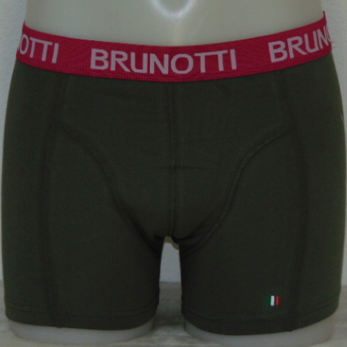 Brunotti Cool brown boxer short