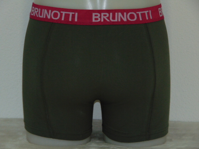 Brunotti Cool brown boxer short