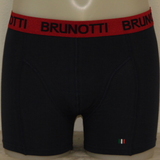 Brunotti Cool navy blue boxer short