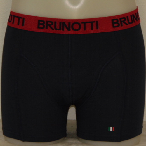 Brunotti Cool navy blue boxer short