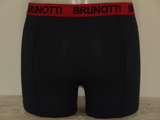 Brunotti Cool navy blue boxer short
