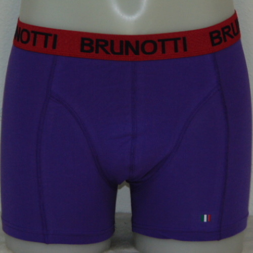 Brunotti Cool purple boxer short