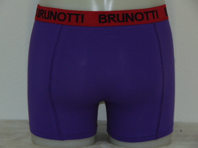 Brunotti Cool purple boxer short