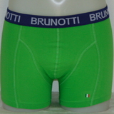 Brunotti Cool green boxer short