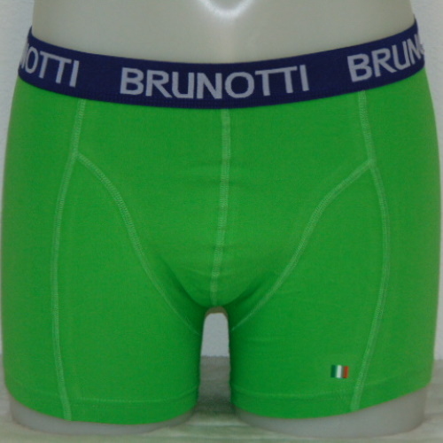 Brunotti Cool green boxer short