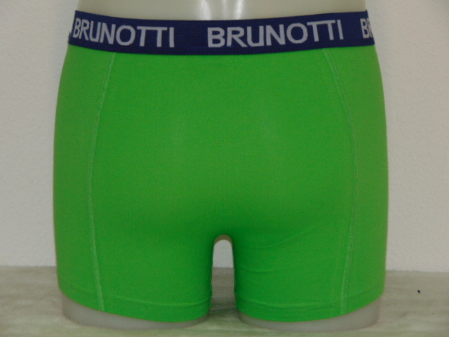 Brunotti Cool green boxer short