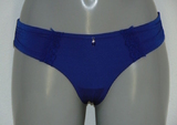 LingaDore Seqoia blue thong