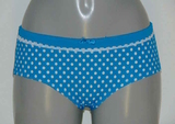 Guy de France Anouk blue short
