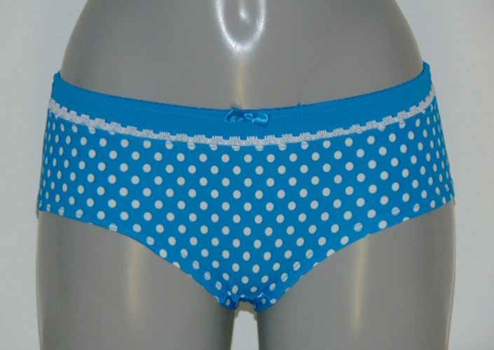 Guy de France Anouk blue short