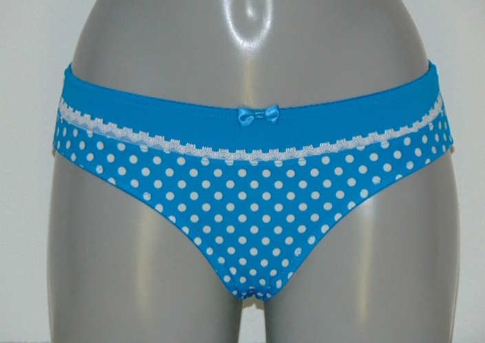 Guy de France Anouk blue brief