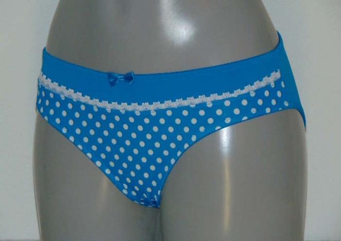 Guy de France Anouk blue brief