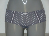 Guy de France Anouk grey/white short