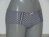 Guy de France Anouk grey/white short