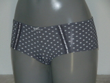Guy de France Anouk grey/white short