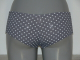 Guy de France Anouk grey/white short
