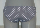 Guy de France Anouk grey/white brief