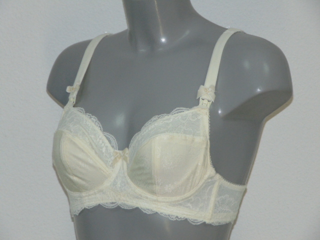 Cake Maternity Vanilla Cream crème nursing bra