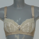 Cake Maternity Frosted Almond brown nursing bra