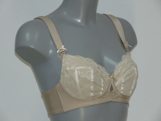 Cake Maternity Frosted Almond brown nursing bra