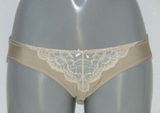 Cake Maternity Frosted Almond brown brief