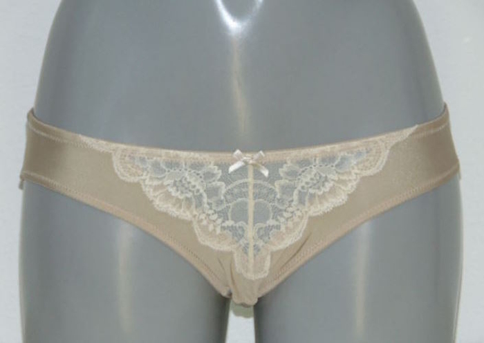 Cake Maternity Frosted Almond brown brief