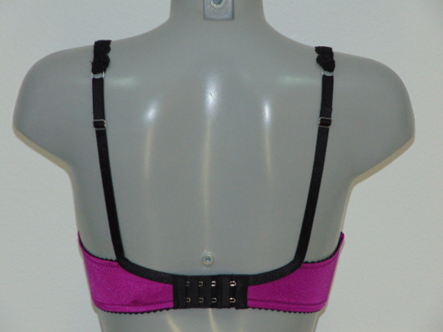 Cake Maternity Turkish Delight purple/black nursing bra